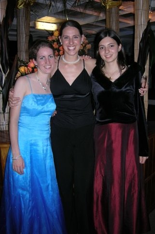 Valeska Paris aboard Freewinds