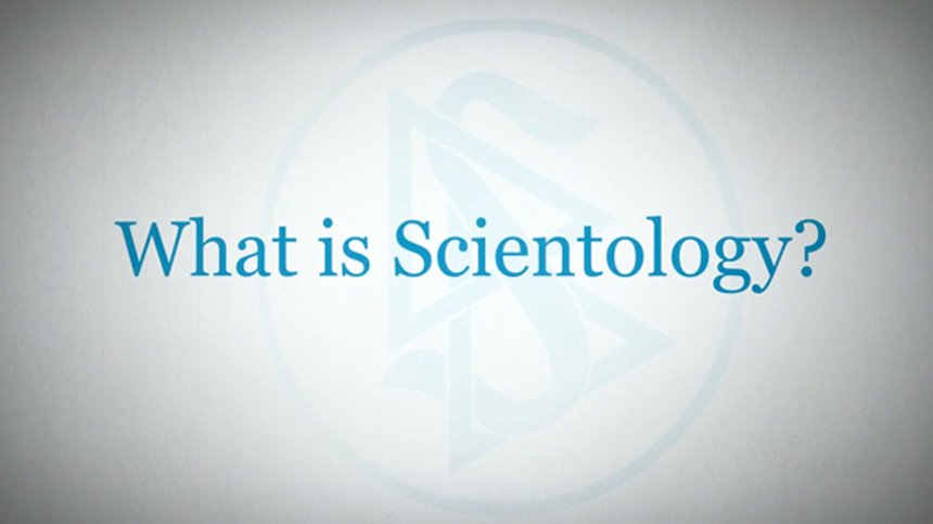 What is Scientology